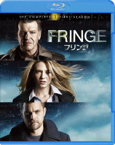 FRINGE 1st SEASON [Blu-ray]