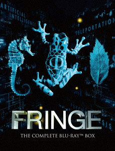 FRINGE 全巻セット[Blu-ray]