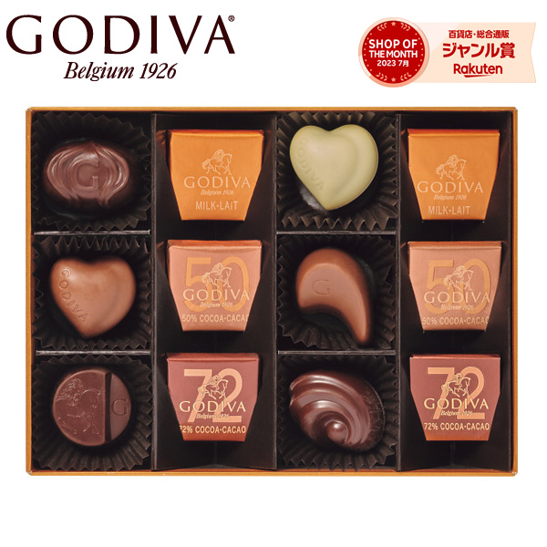 GODIVA ゴールドコレクション