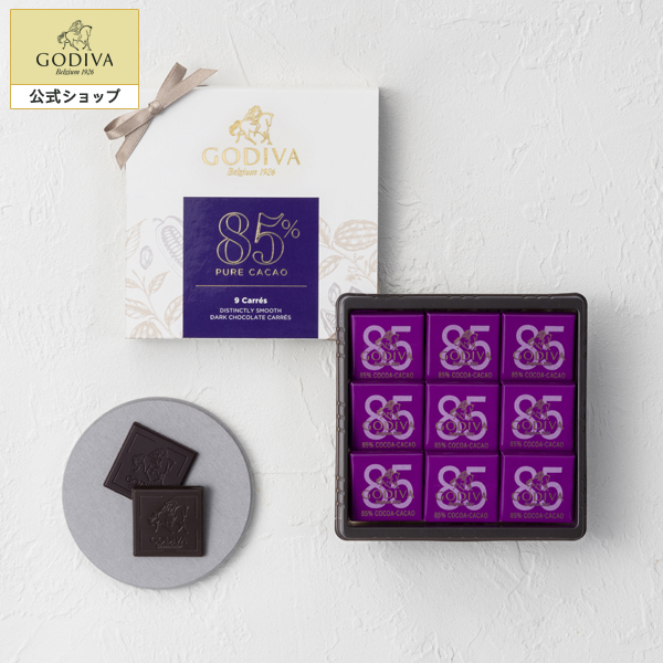 85% ダークカカオ カレ