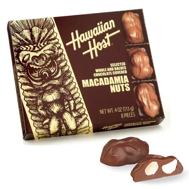 マカダミアナッツチョコ