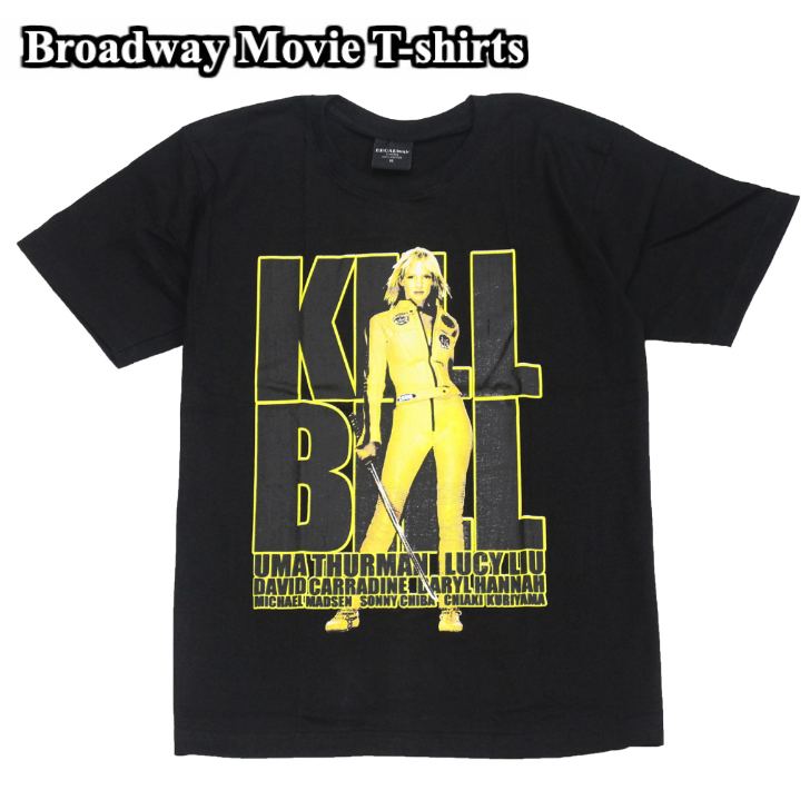 キル・ビル 映画Tシャツ