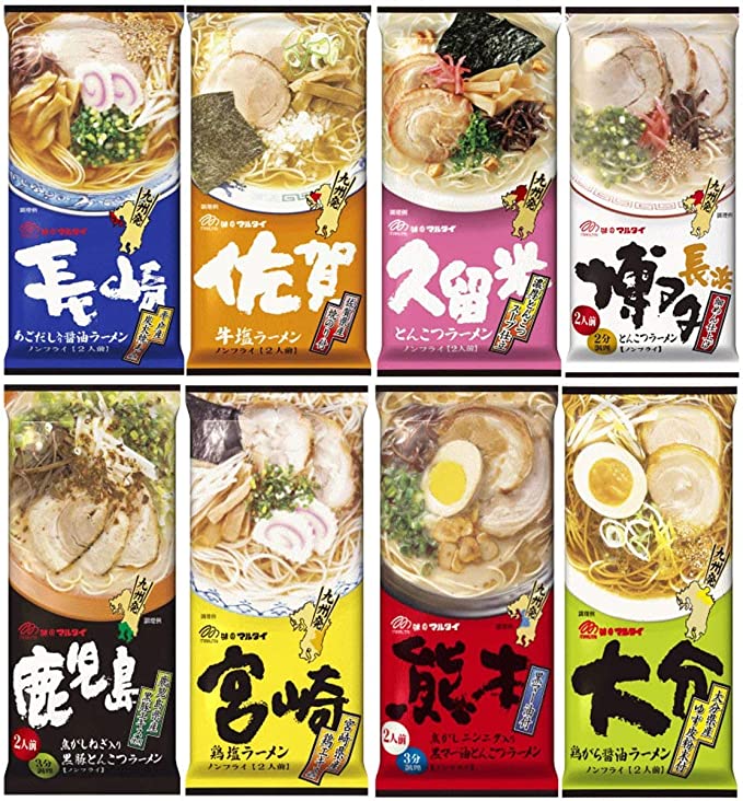 九州ラーメン